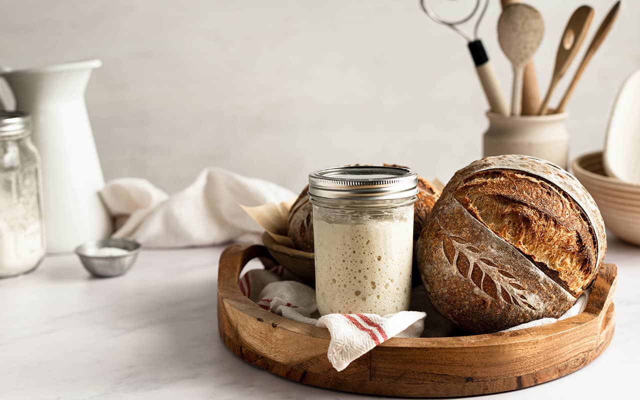 Sourdough Starter